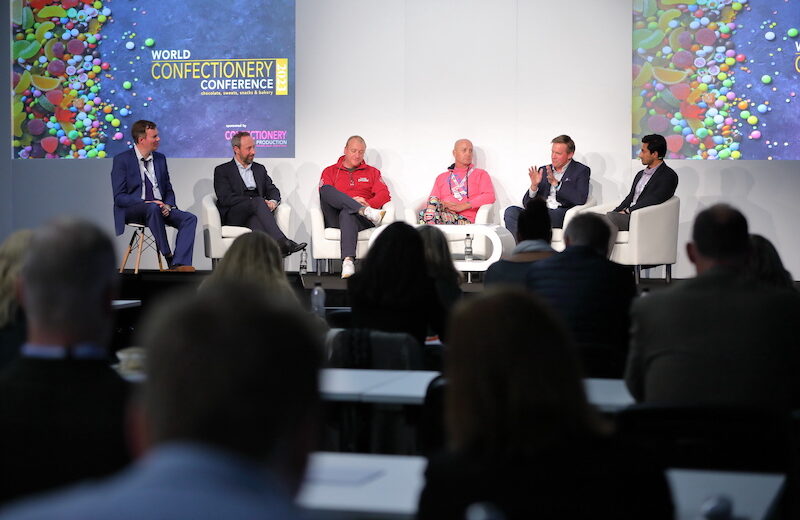 Global industry shines at the 2023 World Confectionery Conference