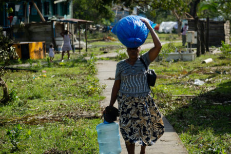 Fairtrade raises concerns for Central American cocoa communities hit by hurricane Eta