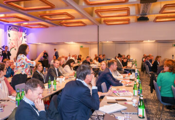 Exhibitors assemble for our key Brussels event