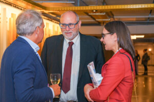 Exhibitors assemble for our key Brussels event