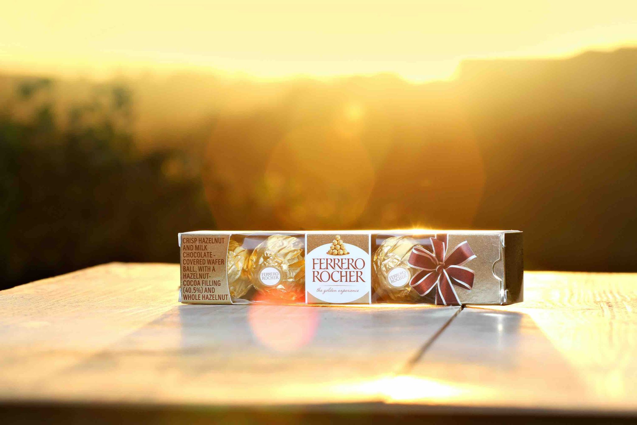 Ferrero’s 12th sustainability report targets major carbon footprint reduction