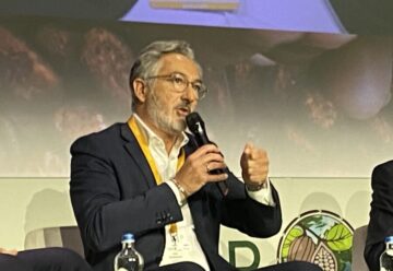 Aldo Cristiano returns to the World Confectionery Conference representing Caobisco