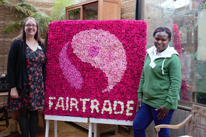 Fairtrade Foundation's LJ Loftus becomes latest World Confectionery Conference keynote speaker