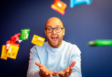 Ritter Sport names Jamie Lowe as its World Confectionery Conference speaker