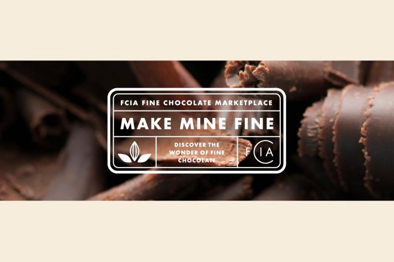 The Fine Chocolate Industry Association launches new trading site to assist businesses