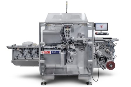 Sacmi unveils its latest sustainability-focused wrapping machine series