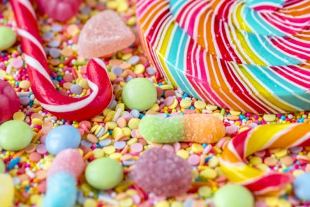 Global sugar confectionery markets projected to increase over the next five years
