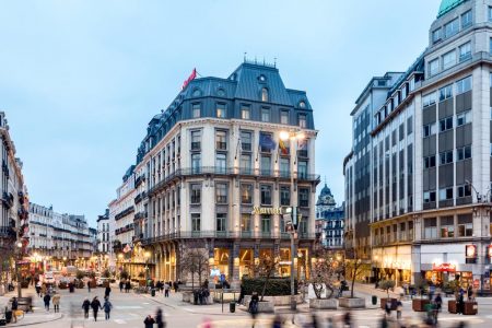 The World Confectionery Conference set for the Grand Place in Brussels