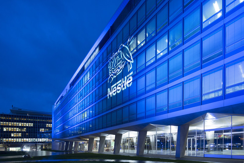 Nestlé annual report highlights global growth and key innovation projects